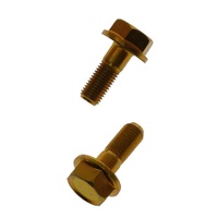 Kit de broches de caliper de remplacement TW, pièces finies de qualité supérieure pour l'entretien professionnel des freins, OE 123456, garantie 1 an, 14286