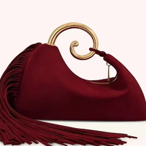 Bolso de Noche Retro de Lujo 2026, Elegante Bolso de Mano con Cadena, Textura Premium, Clutch para Fiesta, Moderno, Verano, Estampado de Serpiente, PU, Mujer - Product Image 1
