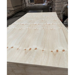 Lámina de Madera Contrachapada Económica de 3/4, 4x8, Madera Contrachapada Comercial para Construcción, Madera Contrachapada de Pino CDX para Techos, Madera Contrachapada <span class=keywords><strong>Estructural</strong></span> Laminada, Precio - Product Image 1