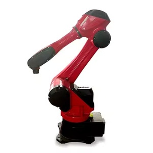 Bras de robot de soudage industriel CNC GROUP 6 axes 1510A, charge utile de 20 kg, portée de 2180 mm pour soudage automatique MIG TIG Arc - Product Image 5
