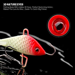 Vtavta-cebos de hundimiento brillantes, 50mm, 7,5g, cabeza de plantilla de metal para <span class=keywords><strong>pesca</strong></span> en hielo, agua salada, para <span class=keywords><strong>invierno</strong></span> - Product Image 3