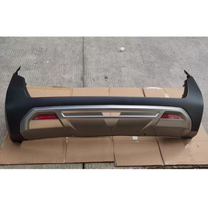 Piezas de Automóviles al por Mayor DONGFENG NAMMI 06 <span class=keywords><strong>VIGO</strong></span>, Parachoques Delantero, Parachoques Traseros, Estructura de Parachoques Delantero, Piezas Originales de Fábrica - Product Image 2