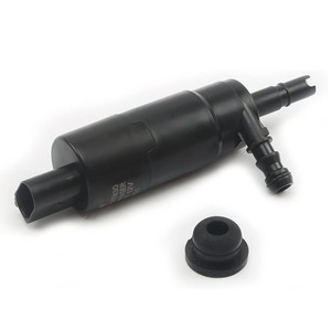 Automotive Windshield <b>Washer</b> Pump 10-100 L/Min DC Motor For Volkswagen Audi Flexible Hose Connection - Product Image 5