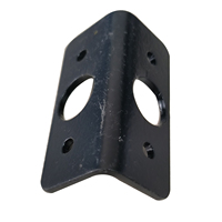 Pièces de fabrication de tôle personnalisées de haute qualité en acier inoxydable aluminium Service Premium