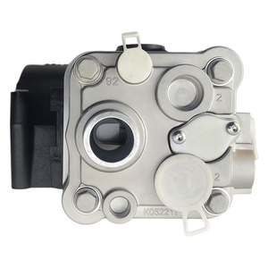 Головка цилиндра воздушного компрессора для тяжелых грузовиков K012223, головка воздушного компрессора двигателя - Product Image 2