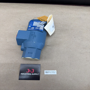Plc New Safety Relief 107034 Srv <strong>Sr1</strong> Warranty for Product Discontinued - Product Image 1
