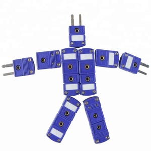 Enchufe termopar tipo <span class=keywords><strong>K</strong></span> <span class=keywords><strong>J</strong></span> E T N - Product Image 2