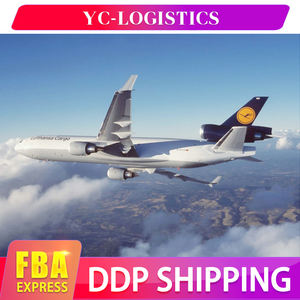 Puerta Express Envío aéreo China Alemania Francia España Países Bajos Agente de carga Alta eficiencia Despacho de aduana <span class=keywords><strong>8</strong></span>-12 días - Product Image 2