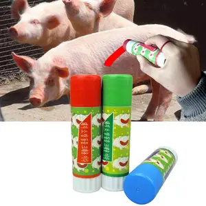 Rotulador de piel de animales Para ovejas, cerdo, vaca, Toro, ganado, alta calidad, precio bajo, fábrica de China