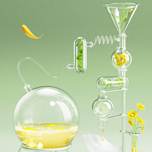 Aceite aromático <span class=keywords><strong>a</strong></span> <span class=keywords><strong>granel</strong></span> al por mayor para humidificadores y difusores, aceite esencial perfumado floral afrutado tropical tipo Paradise Bay - Product Image 5