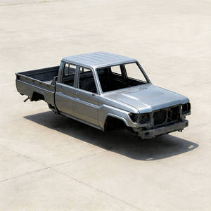 Carcasa de Cabina de Alta Calidad para Coche FJ79, Carrocería para <span class=keywords><strong>LAND</strong></span> <span class=keywords><strong>CRUISER</strong></span> 79 FJ70 FJ79 <span class=keywords><strong>HZJ70</strong></span> FJ78 HDJ79 VDJ79, Repuestos de Carrocería - Product Image 6