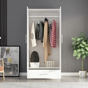 <span class=keywords><strong>Muebles</strong></span> <span class=keywords><strong>para</strong></span> el Hogar: Armarios de Madera <span class=keywords><strong>para</strong></span> Dormitorio y Ropa - Product Image 6