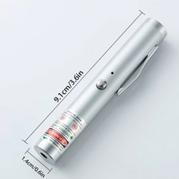 Pointeur laser vert haute puissance Stylo puissant Pointeur laser Ligne pointeur laser