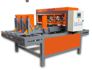เครื่องทำพาเลทไม้กึ่งอัตโนมัติ,เครื่องทำพาเลทสำหรับพาเลทไม้ - Product Image 2