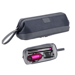 Bolsa de Almacenamiento para Secador de Pelo de Estilo Clásico, Bolsa de Transporte Portátil para Plancha de Pelo con Asa y Correa - Product Image 5