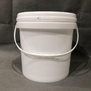 langlebiger abnehmbarer leerer 20L/25L/30L kunststofffass-eimer für wasser/chemie/lebensmittelqualität bestandszugslagerung - Product Image 4