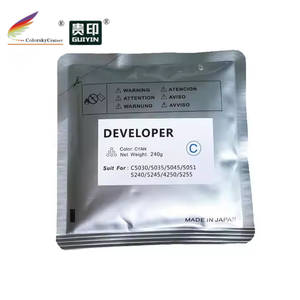 (DVCRX-IRC3025) Máy Photocopy bột sắt phát triển cho <span class=keywords><strong>Canon</strong></span> Ir ADV c3025i c3025 <span class=keywords><strong>irc5035</strong></span> irc5030 irc3025i irc3025 240 gam/túi 4 túi/bộ - Product Image 2