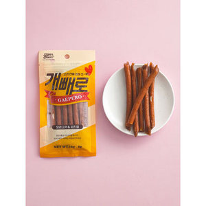 ขนมอบแห้ง70ก. ทำจากเนื้อเป็ดและชีสออร์แกนิกที่ดีที่สุด - Product Image 1