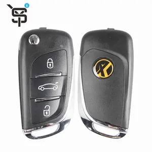 顶级销售汽车遥控钥匙子键 3 按钮