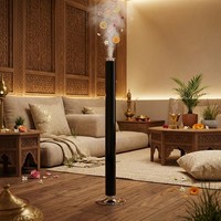 Diffuseur d'arômes intelligent sans eau pour hôtel de luxe, grande surface, avec application et télécommande, pour huiles essentielles