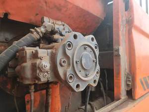 Excavatrices d'occasion Doosan Dx260 originales de Corée Excavateur sur chenilles 26 tonnes Excavateur Doosan d'occasion - Product Image 5