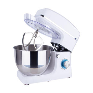 Küchen <span class=keywords><strong>mixer</strong></span> <span class=keywords><strong>6</strong></span>.5L 7L 8L 10L Edelstahls ch üssel Kippkopf Handst änder Lebensmittel <span class=keywords><strong>mixer</strong></span> - Product Image 3