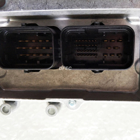 Computadora de Motor, Placa ECU 0281010253 para QSB Eurocargo CASE NEW HOLLAND, Módulo de Control del Motor ECM 4898111