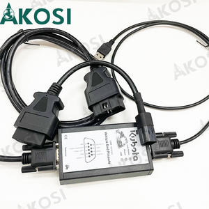 2024 Voor Kubota Diagmaster Diagnostische Kit Diagnostische Tool Voor Kubota Diagmaster Landbouwmachines Diagnostisch Hulpmiddel - Product Image 6