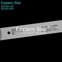 Eastern Star ES-501 pour téléviseur TCL 55D2900, rétroéclairage LED JL.D55051330-004ES-M 55D2900