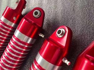 STR Off Road Treo Strut Sốc Rừng Nhiệt Đới Hấp Thụ Khí Nitơ Sốc <span class=keywords><strong>2.5</strong></span> - Product Image 4