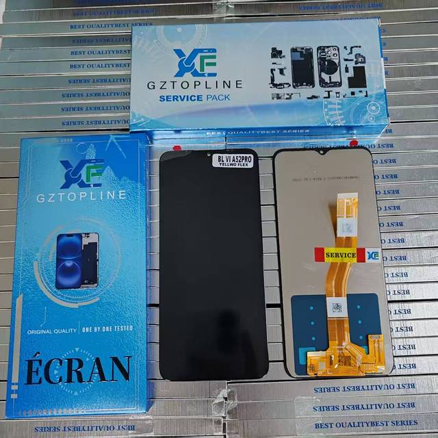 Wholesale Price Original Mobile Phone Display Lcd Screen Replacement for BLUE VIEW A52 PRO