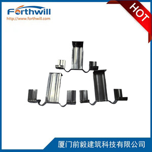 Clips de câble Forthwill en forme de C en acier inoxydable pour la fixation des câbles solaires photovoltaïques - Product Image 3