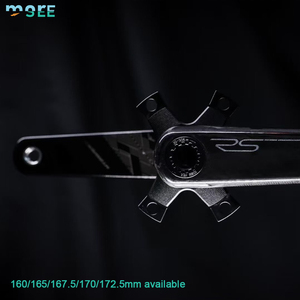<span class=keywords><strong>Pédalier</strong></span> de vélo de route SeeMore en fibre de carbone légère avec capteur de puissance <span class=keywords><strong>SRAM</strong></span> Spider - Product Image 5