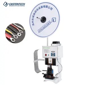 EW-09C-Terminal-Crimp maschine vor isolierte Terminal-Crimp maschine Halbautomat ische Drahtklemmen-Crimp maschine für Kabel