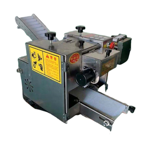 Máquina Automática Comercial para Envolver: Ideal para Tortillas de Harina/Maíz, Roti, Chapati, Pan Pita, Samosa, Empanada y Masa para Dumplings - Product Image 5