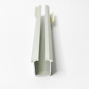 Profilés coulissants en aluminium pour armoire, profilés système de profilés en aluminium - Product Image 6