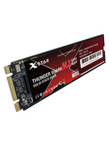 X-STARラップトップおよびデスクトップ用の新しいオリジナルSata <span class=keywords><strong>3</strong></span>.0 NGFF M.2 SSD 128GB 256GB 512GB 1テラバイトソリッドステートハードドライブ - Product Image 3