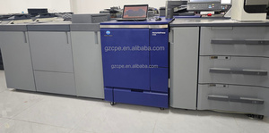 <span class=keywords><strong>Photocopieur</strong></span> de production Konica Minolta Accuriopress C14000/C12000 remis à neuf de haute qualité, imprimantes <span class=keywords><strong>couleur</strong></span> A3 haute vitesse - Product Image 3