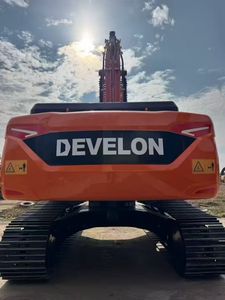 Excavadora Develon DX225LCA Usada con Buen Motor, Excavadora Develon DX225LCA de Segunda Mano para Trabajo Pesado en Venta - Product Image 4