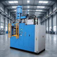 Machine d'injection de caoutchouc EPDM pour tubes d'admission d'air, pièces automobiles, économie d'énergie, contrôle PLC, 2000 cm³ Pompe à injection de volume
