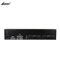Égaliseur graphique numérique Lane EQ-231 Pro 6 sorties pour système audio domestique, égaliseur amplificateur graphique 31 bandes