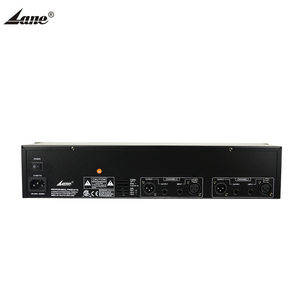 Lane EQ-231 pro 6 uitgang auto best home stereo digital audio 31 band graphic equalizador band amplificatore grafico equalizzatore - Product Image 3