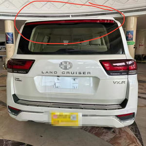 <span class=keywords><strong>Barre</strong></span> lumineuse LED <span class=keywords><strong>de</strong></span> <span class=keywords><strong>toit</strong></span> ABS pour Land Cruiser LC300 2022-2026, lampe <span class=keywords><strong>de</strong></span> jour LED mobile DRL, accessoires <span class=keywords><strong>de</strong></span> voiture - Product Image 5