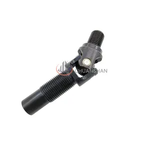 Construction Machinery Parts For Komatsu PC60-5 120-5 200-5 Universal Joint Control Rod Handle Universal Joint
