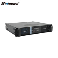 Amplificador de Subwoofer de 110V / 220V, Amplificadores de Audio Profesionales para Escenario, Clase TD, Amplificador de Bajos de Súper Alta Potencia