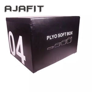 Hộp Nhảy Khởi Động Giá Rẻ Chất Lượng Bán Buôn Hộp Nhảy Plyometr Tập Thể Dục - Product Image 5