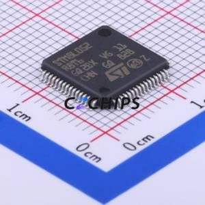 Tout nouveau et original STM8L052R8T6 LQFP-64(10x10) microcontrôleur à puce IC à circuit intégré (MCU/MPU/SoC) - Product Image 1