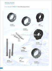 มอเตอร์ไฮดรอลิก มอเตอร์ใบพัด อะไหล่มอเตอร์ใบพัด/ใบมีด - Product Image 4