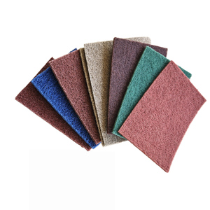 Disco Abrasivo Santa Personalizado OEM 6x9 Polegadas 8mm de Espessura Marrom de Alta Resistência Grau 7440B AFN/AMED/ACRS com 3 Anos de Garantia Ferramentas Abrasivas - Product Image 6