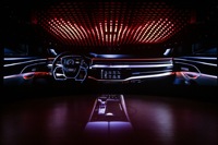 Iluminación de Bola Cinética de 16 Bits, Posicionamiento Preciso, Alta Velocidad de 75 cm/s, Puede Controlar Luces RGB y de Píxeles, Luces Profesionales para Escenarios